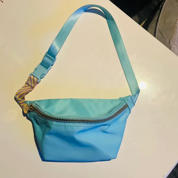 Stoney Clover Light Blue Fanny Pack - Image 2