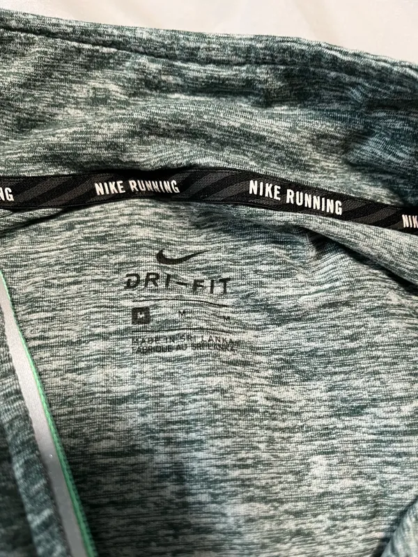 Nike Dri-Fit Long Sleeve Running Top - Image 4