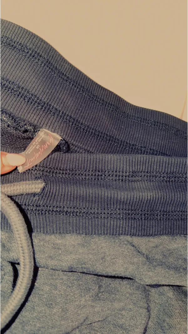 Free People Set Two-Piece sweatshort set  - Image 3