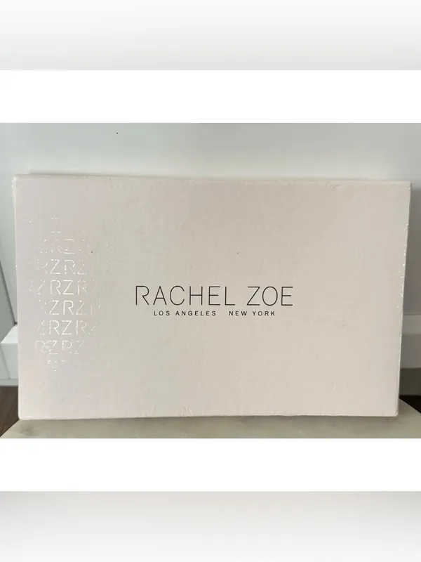 Rachel Zoe Silver Viral Beaded Martini Coin Purse Card Case & Charm Gift Set - Image 6