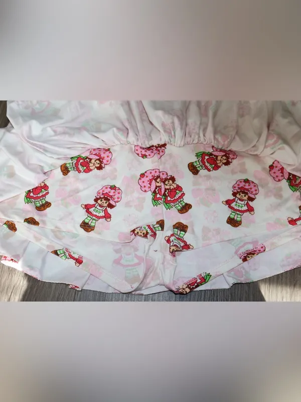 Strawberry Shortcake Skort M Pink - Image 6