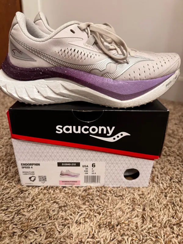 Saucony Endorphin Speed 4 Running Shoes - Image 2