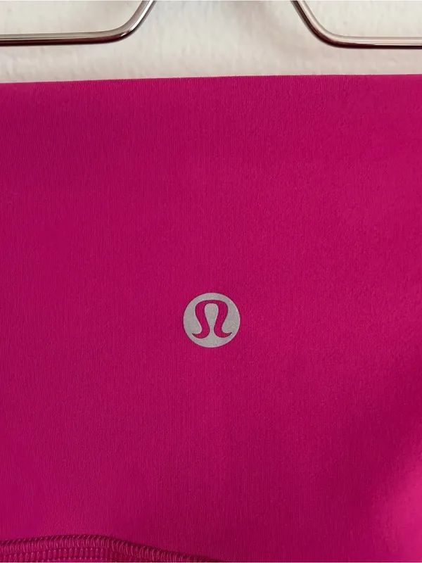 Lululemon Wunder Train High-Rise Tight 25" Ripened Raspberry Women’s Size 4 - Image 5