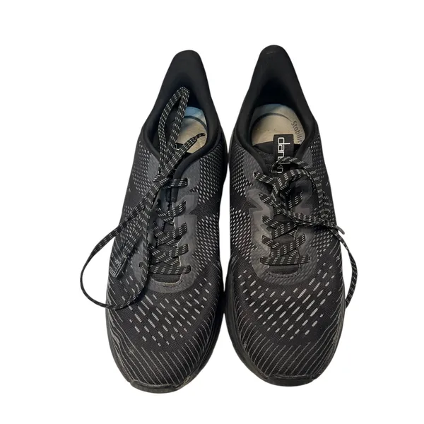 Dansko Peony Women's Walking Shoes Black Size 39 - Image 5
