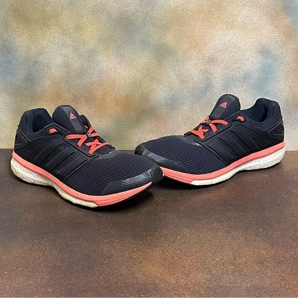 adidas mi Supernova Glide Boost 7 Women’s Running Shoes Size 10.5M - Image 3