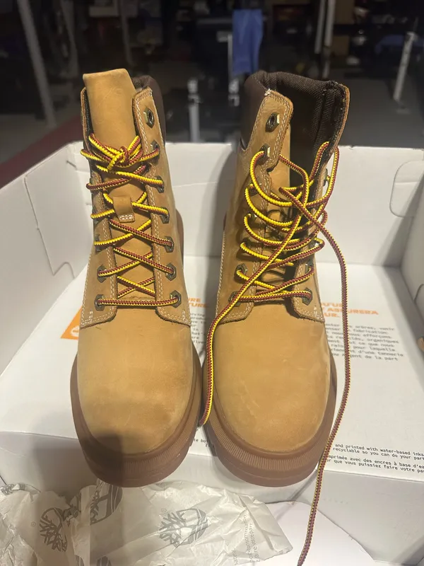 Timberland Women’s Boots Lace-Up - Image 8