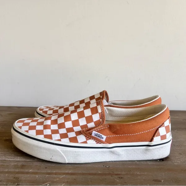 VANS Classic Slip O Unisex Shoe Size 7 or 8.5 #647A - Image 4