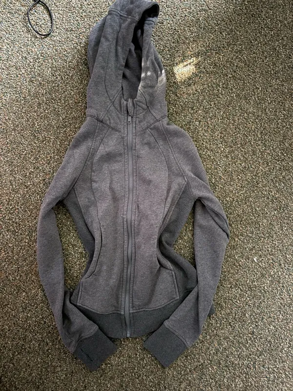 Lululemon Scuba Jacket Zip-Up - Image 2