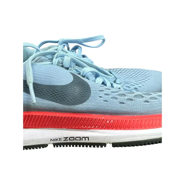 Nike Women's Air Zoom Pegasus 34 Running Shoes Blue Crimson 880560-401 - Sz 9 - Image 5