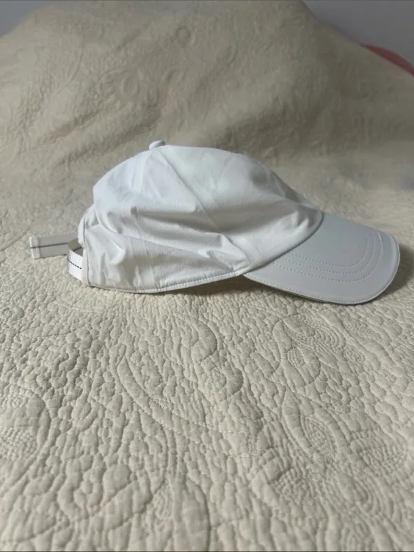 lululemon athletica White Lightweight Performance Cap - Image 2