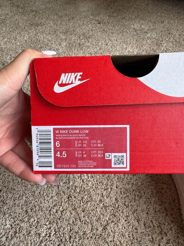 Nike Low Dunk Women’s - Image 7