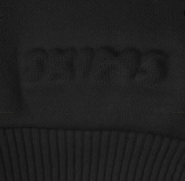 SKIMS Cotton Fleece Crewneck Pullover Sweatshirt S - Image 4