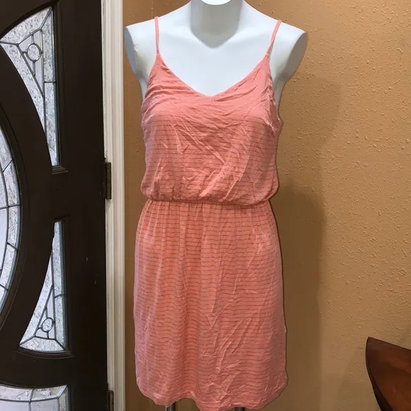 Gap striped short  maxi dress - Image 2