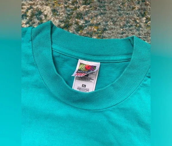 Vintage 90s San Juan Puerto Rico tourist t-shirt, size XL - Image 4