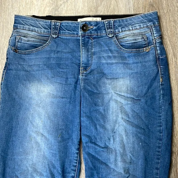 Democracy Artisan Crafted Jeans Size 14 - Image 4