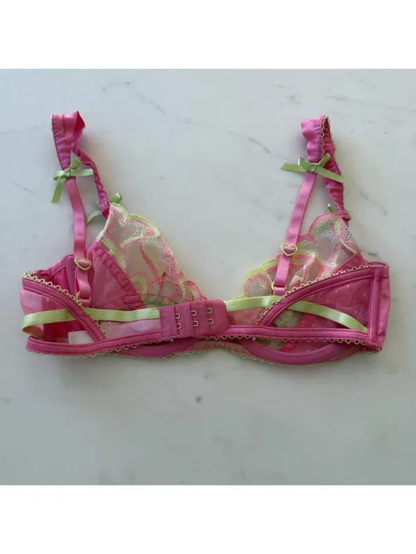 For Love & Lemons bra - Image 2