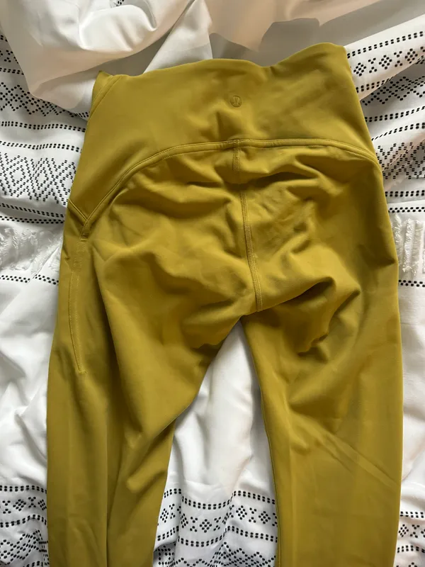 Lululemon Instill High-Rise Tight 25” size 4 - Image 3