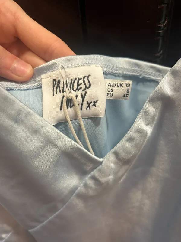 Princess Polly Mahila Mini Dress - Image 5