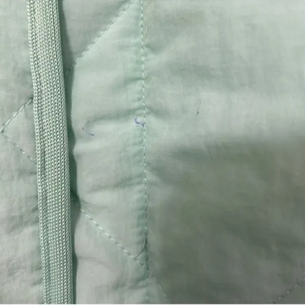 Te verde Quilted Green Lightweight
Vest(Size Small) Green - Image 9