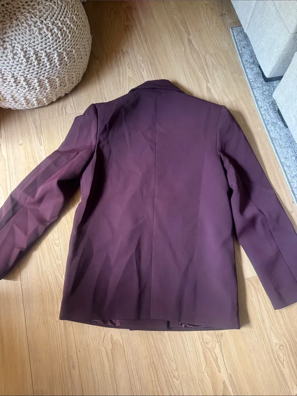 Meshki Mateo oversized blazer - Image 4