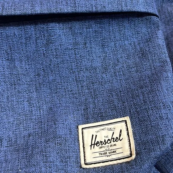 Herschel Supply Co TJX blue Classic Backpack - Image 3