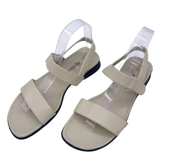 Vintage fanfare’s comfort sandals size 7 - Image 3