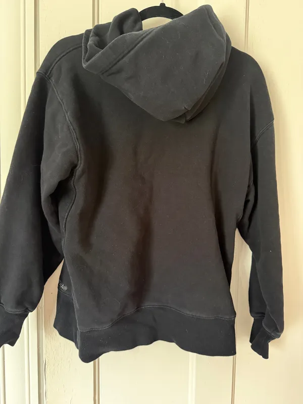 Aritzia TNA Cozy Fleece Boyfriend Hoodie - Image 3