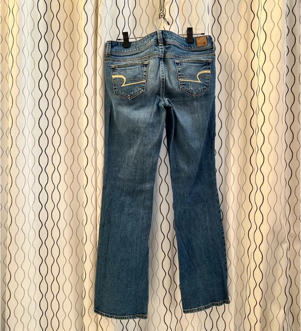 American Eagle Outfitters Jeans Slim Boot - Image 3