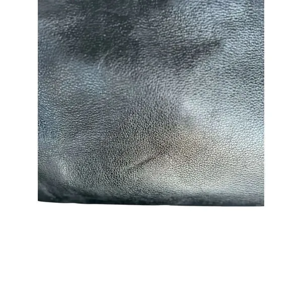 Kate Spade NY Textured Black Leather Satchel - Image 6