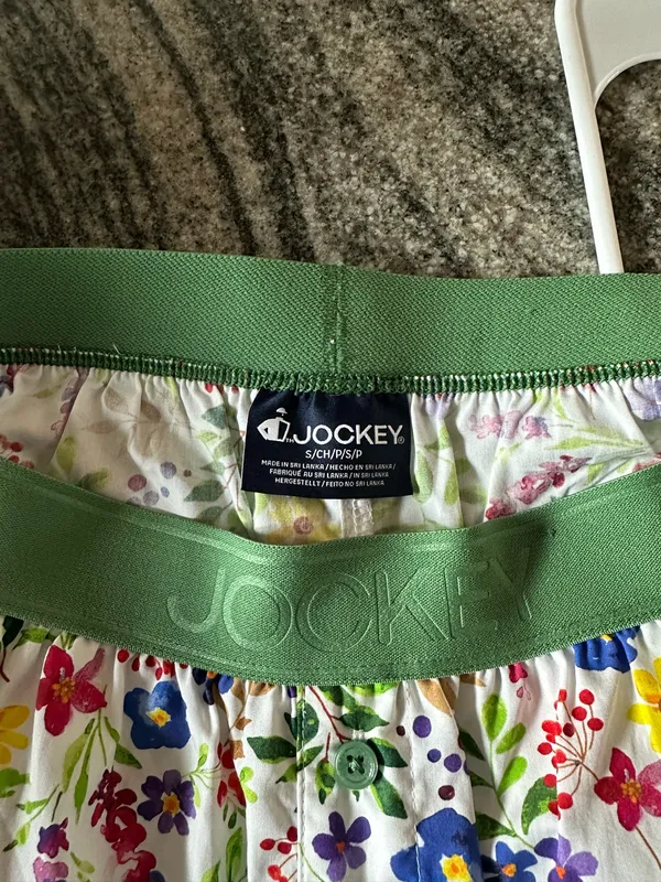 Jockey Floral Boxer Shorts - Image 4