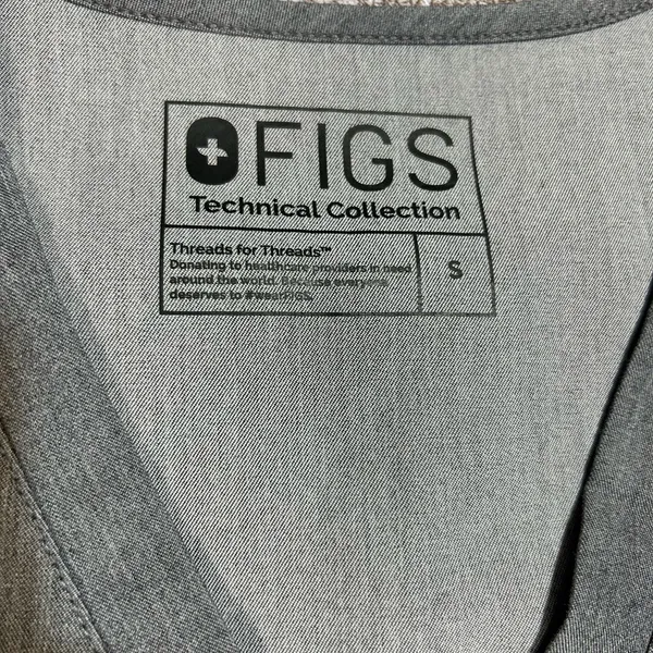 Figs Scrub Top Style FW1100 - Image 5