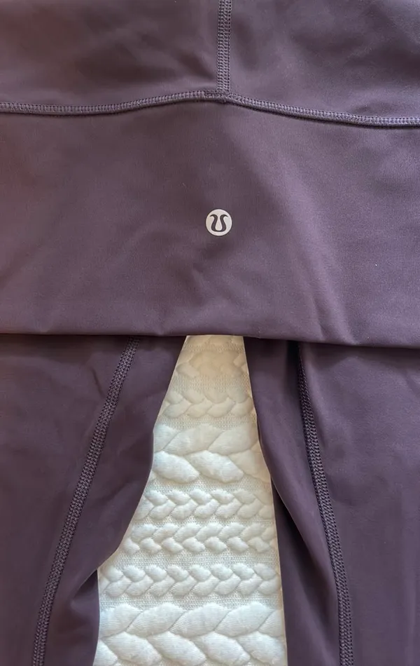 21” Cropped Leggings - Image 2