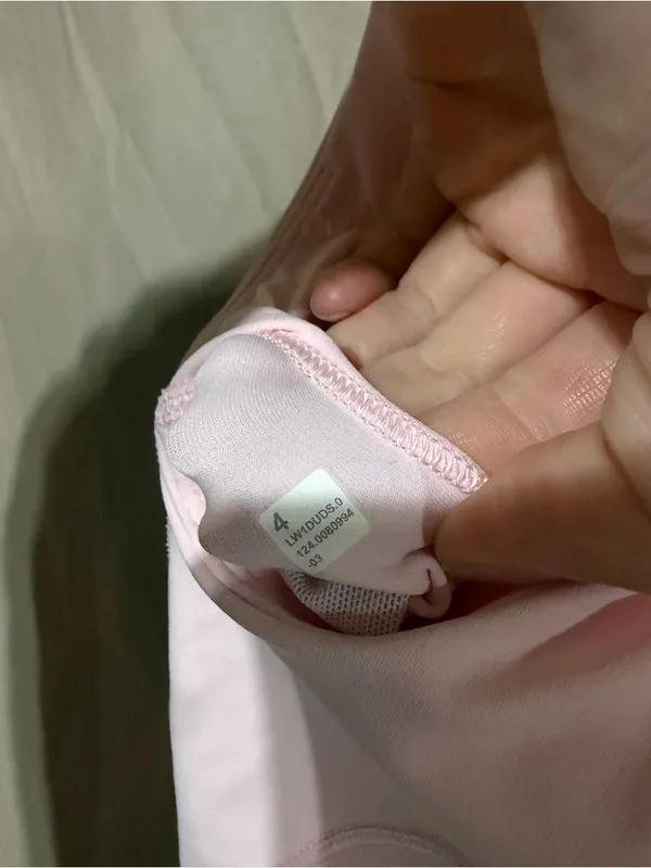 Lululemon Align Tank Top
Strawberry Milkshake - Image 4