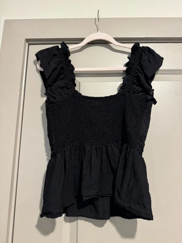 Black Fab’rik Boutique Top - Image 2