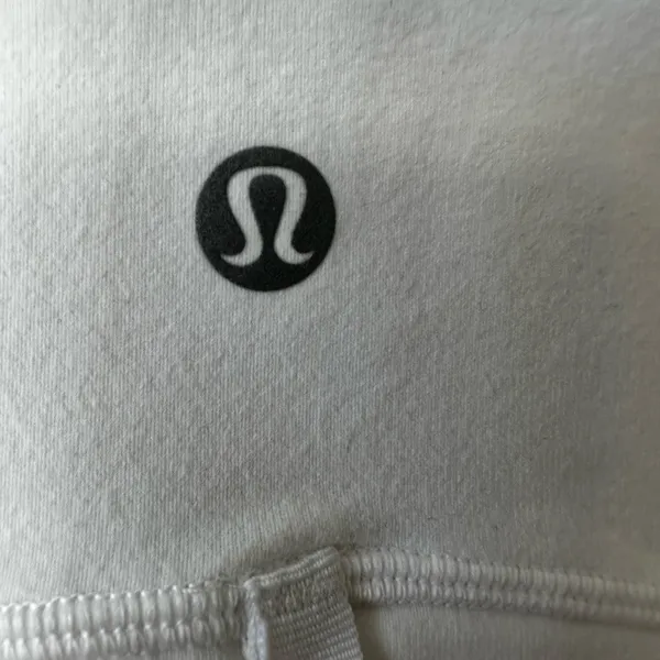 3.  Lululemon Define Jacket *Luon sz 6 euc white - Image 6