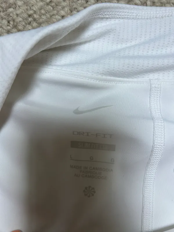 Nike Tennis Skirt - Image 2