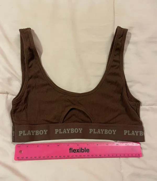 PacSun playboy tank - Image 2
