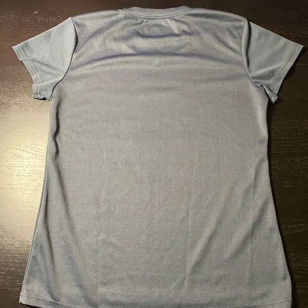 GreenLayer Sports Gray San Diego Beach & Bay Half Marathon T-Shirt size M - Image 6