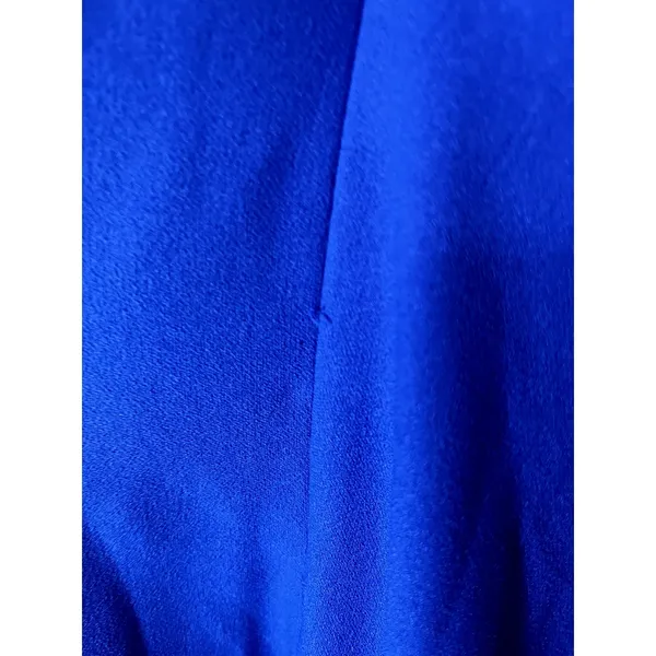 Lulus All My Daydreams blue skater dress‎ sleeveless Lace bodice sz S - Image 8