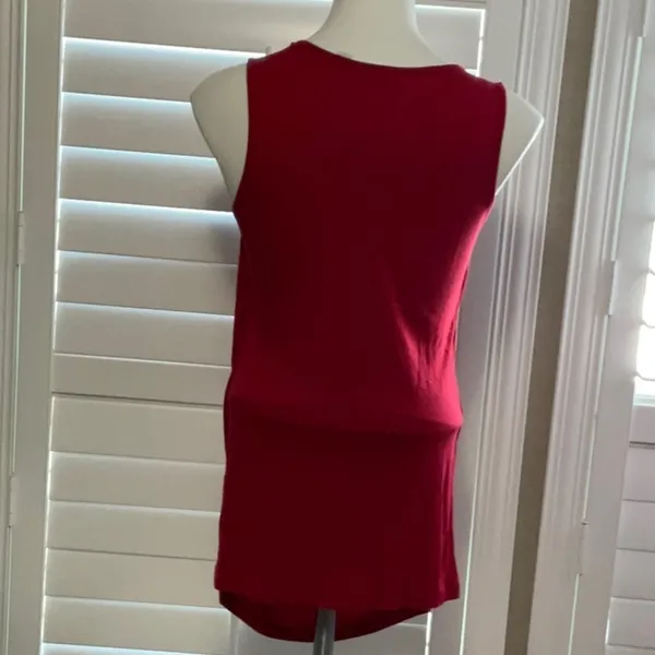 NEW York & Co Red Size M - Image 4