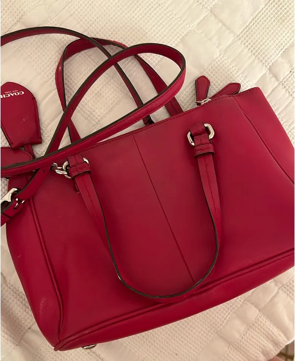 Vintage Coach Bag - Image 3