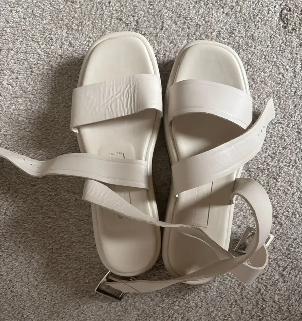 ZARA Platform Sandal - Image 3
