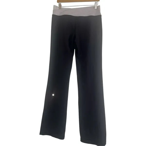 ✨Lululemon Astro Black Sz 10 Pants✨ - Image 5