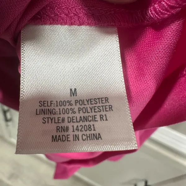 NWT Francesca’s Pink Dress - Image 7