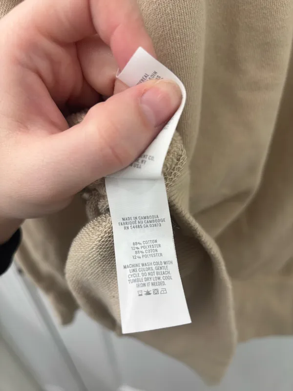 Aerie v neck sweatshirt - Image 6