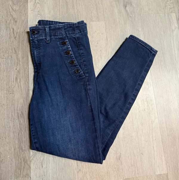 Gap true skinny jeans - Image 2
