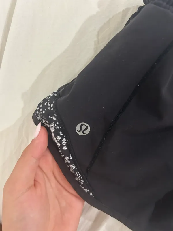 Lululemon Limited Edition Shorts - Image 3