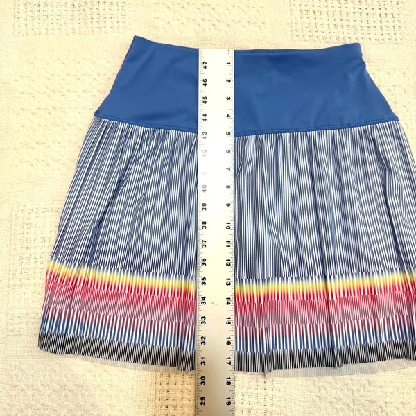 Lucky in Love small pleated gradient active skirt SK2 3645 - Image 3