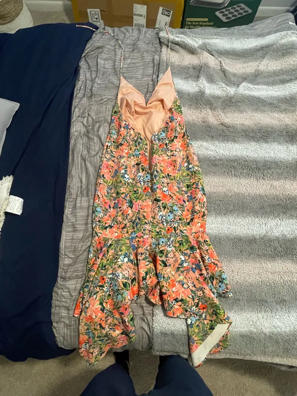 Aidan Mattox Cocktail Dress - Image 3