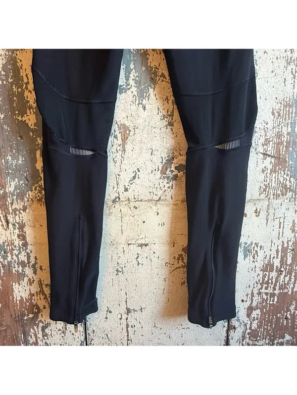 Nike Dri-Fit Leggings, womens size Medium, black - Image 5